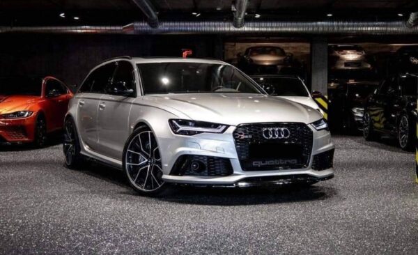 Audi RS6