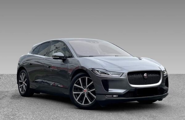 Jaguar I‑PACE