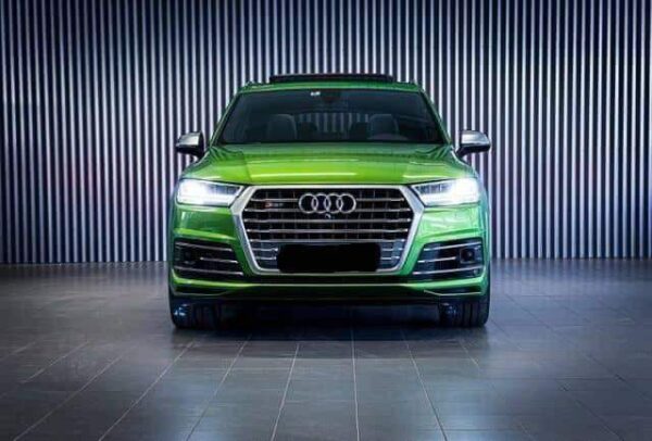 Audi SQ7