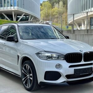 BMW X5 XDRIVE 30D 258 CH M SPORT