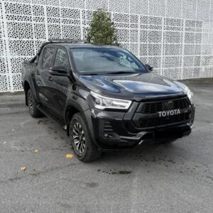 Toyota Hilux DBLE CAB 4WD 2.8L 204 D-4D BVA GR SPORT